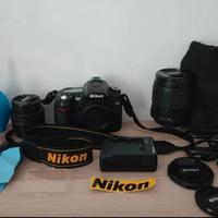 Nikon D90,NIKKOR 18-105 f 3.5-5.6,NIKKOR 50 f 1.8