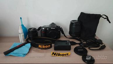 Nikon D90,NIKKOR 18-105 f 3.5-5.6,NIKKOR 50 f 1.8