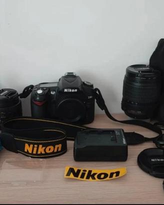Nikon D90,NIKKOR 18-105 f 3.5-5.6,NIKKOR 50 f 1.8