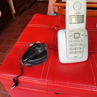 Telefono fisso cordless Gigaset