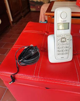 Telefono fisso cordless Gigaset