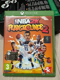 NBA 2K Playgrounds 2 - Xbox One