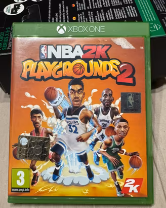 NBA 2K Playgrounds 2 - Xbox One