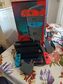 nintendo switch + giochi