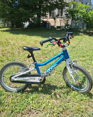 Bici Woom 2