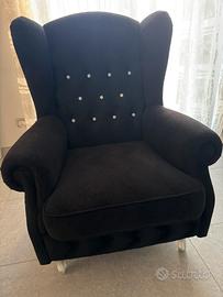 Poltrona Bergere