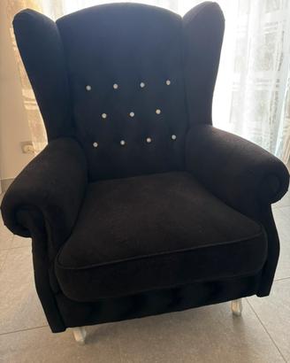 Poltrona Bergere