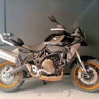 Nuova Qj Motor SRT 700 OPERAZIONE 50%