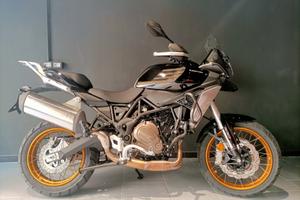 Nuova Qj Motor SRT 700 OPERAZIONE 50%