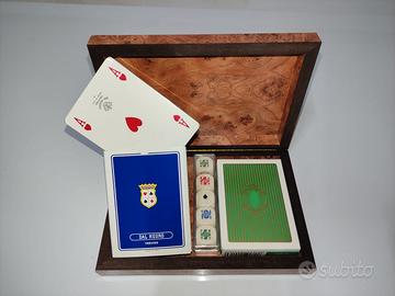 SCATOLA GIOCO mod. ANTELAO della DAL NEGRO