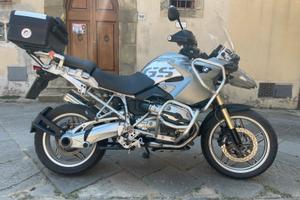 Moto BMW GS 1200