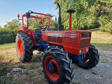 TRATTORE AGRICOLO USATO SAME PANTHER 90 DT