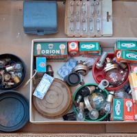 Lampadine auto vintage 