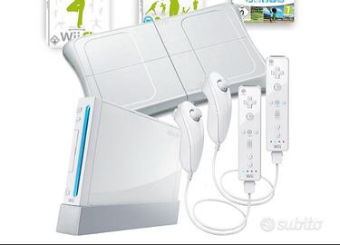 Nintendo Wii usata