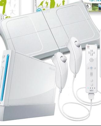Nintendo Wii usata