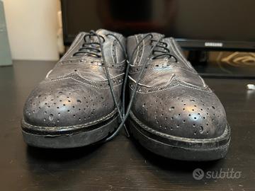 Scarpe stringate Derby grigio - mis. 43