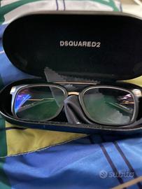 Occhiali da vista dsquared2 dq3262