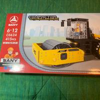 Rullo compressore Sany  lego