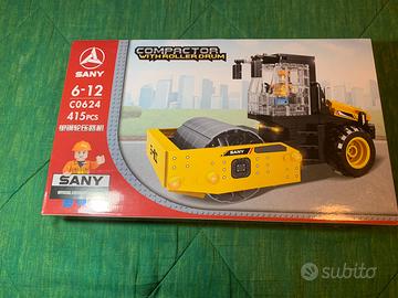 Rullo compressore Sany  lego