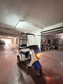 Scooter Ecobike Colibrì