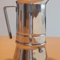 Caffettiera espresso La Pratika 6 tazze vintage
