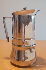 Caffettiera espresso La Pratika 6 tazze vintage