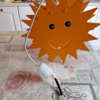 Lampadario camera bambini 