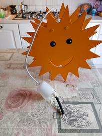 Lampadario camera bambini 