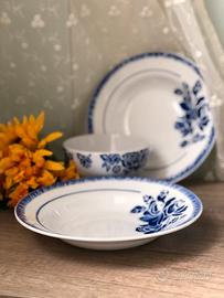 Set porcellana francese