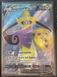 Carte Pokèmon V Voltaggio Sfolgorante 1