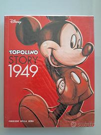 Topolino Story 1 - 1949 - Nuovo, mai aperto - 2005