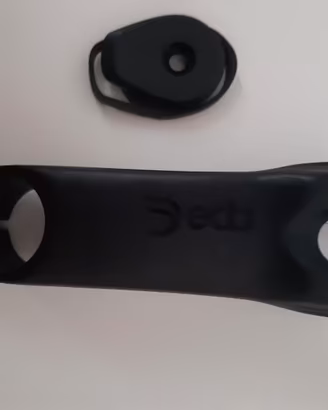 Attaco manubrio bici corsa Deda Elementi