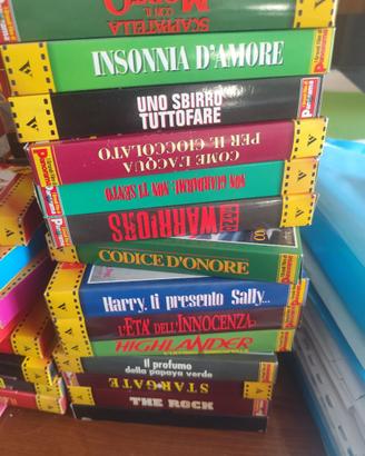 videocassette VHS