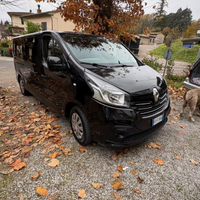 Renault Trafic 9 posti