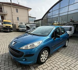 PEUGEOT 207 1.4 HDi 70CV 5 PORTE