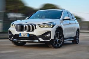 Bmw X1 sDrive18d xLine Plus