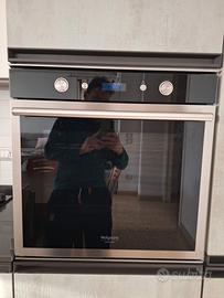 Forno multifunzione + Piano cottura Hotpoint 