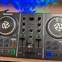 Numark party mix console DJ