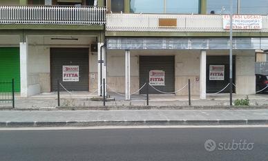 3 Locali commerciali Viale Tavoliello Eboli
