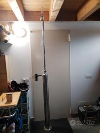 doccia solare da esterno x piscina 