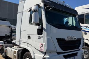 IVECO AS440S46 TRATTORE STRADALE 460CV E6