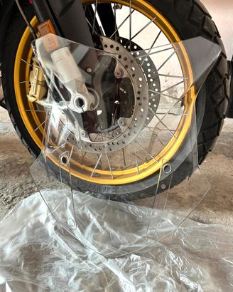 Cupolino parabrezza BMW GS 1250