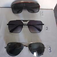 Occhiali da collezione