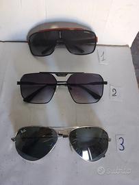 Occhiali da collezione