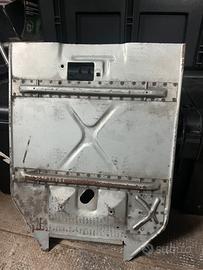 Pedana vespa 50 telaio corto