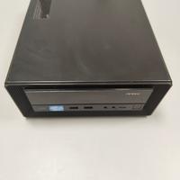 Personal computer dimensioni compatte.