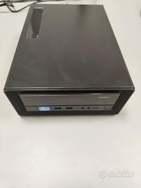 Personal computer dimensioni compatte.