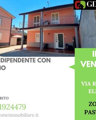 Zona Pastene