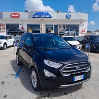 FORD ECOSPORT TITANIUM 1.0 ECOBOOST 125 CV