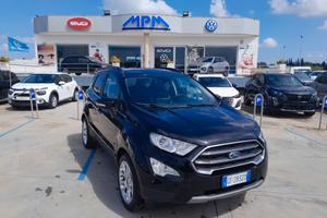 FORD ECOSPORT TITANIUM 1.0 ECOBOOST 125 CV